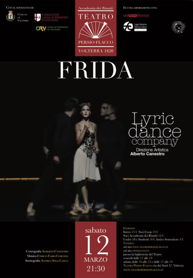Frida - Lyric Dance Company