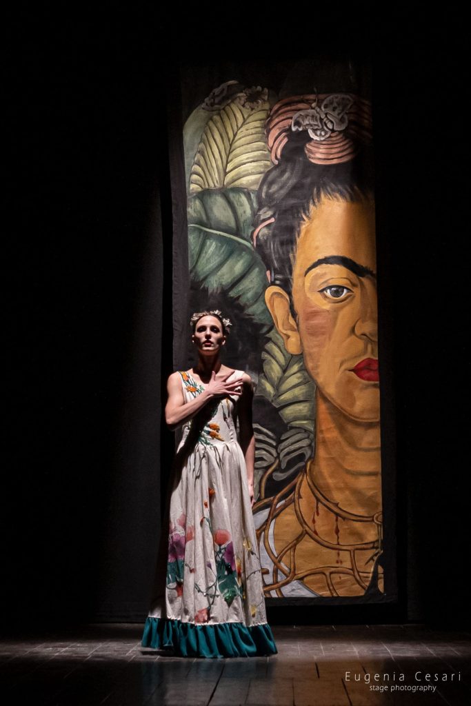 Frida - Teatro ciru Pinsuti