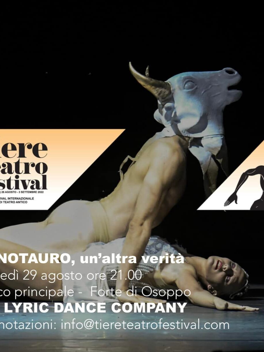 Minotauro - Teatro Tiere Festival
