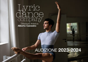 Audizione Lyric Dance Company