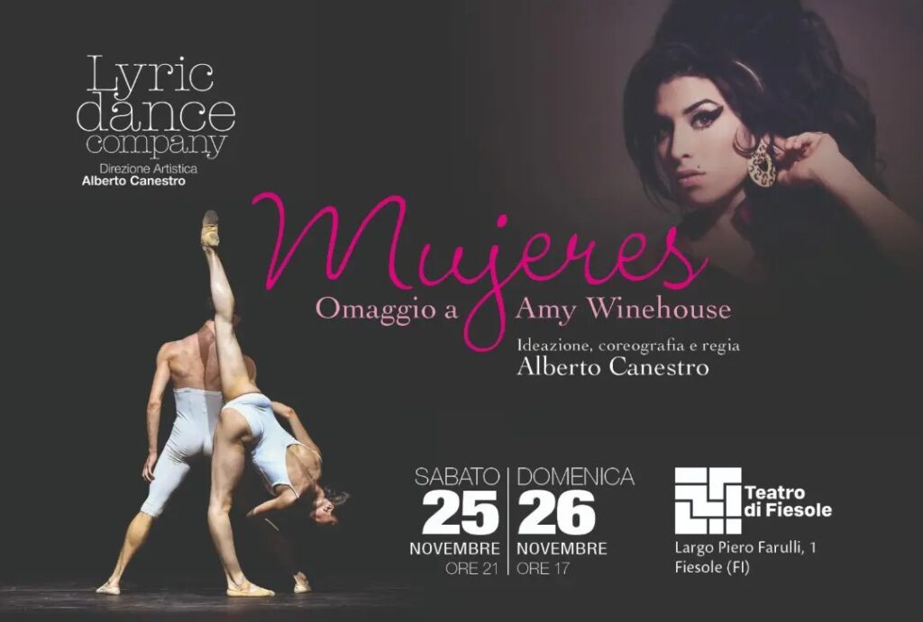 Lyric Dance Company - Mujeres